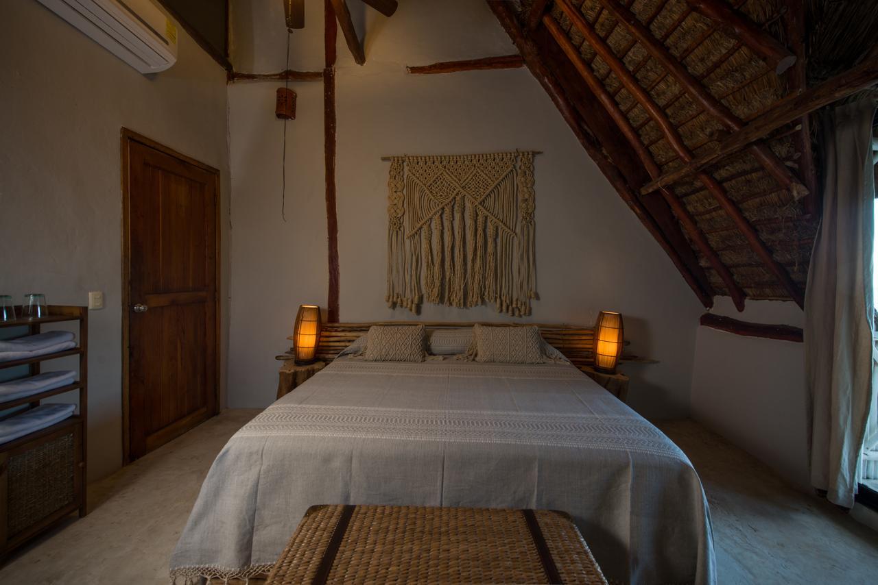 Bejuco Hotel Tulum Exterior photo