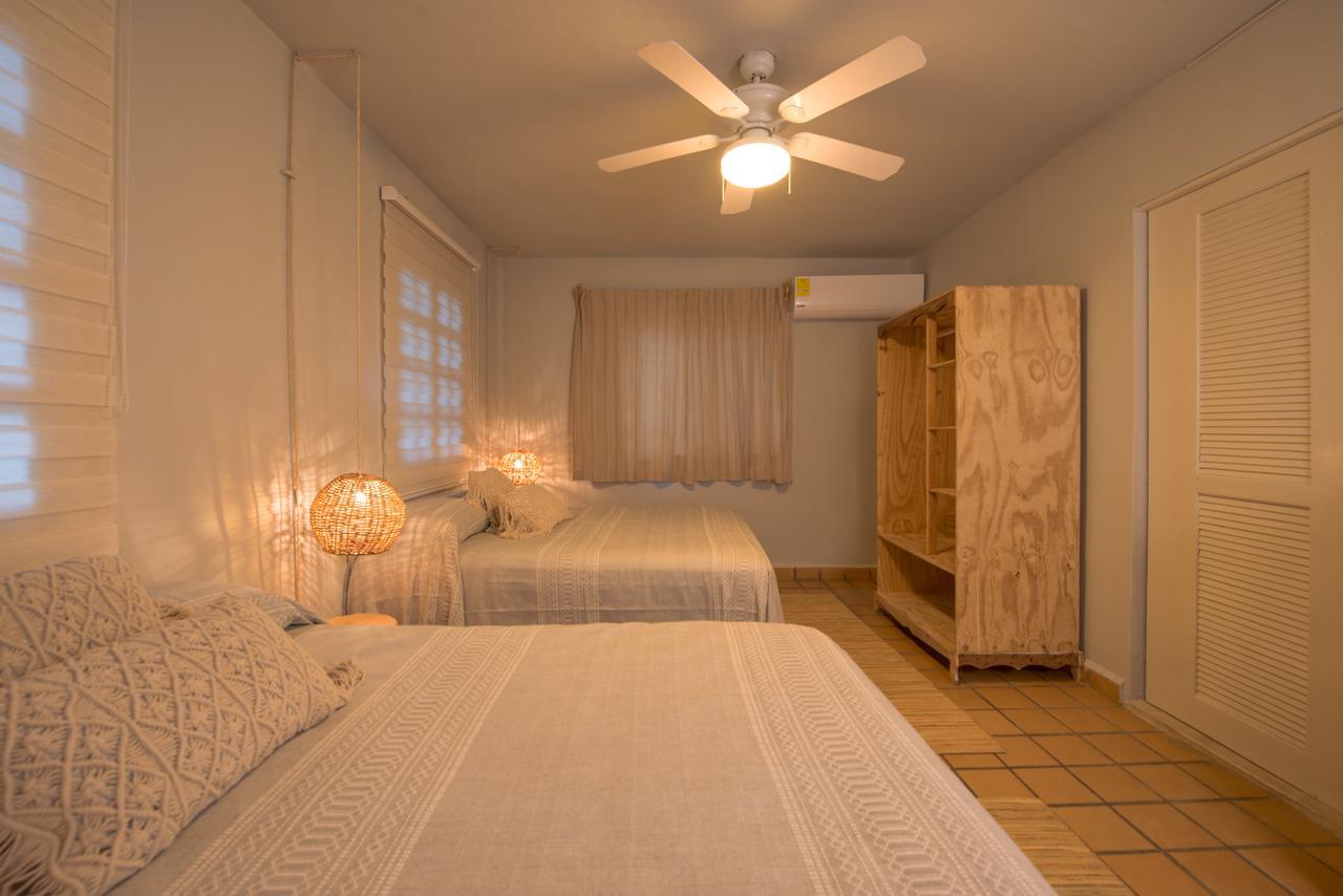 Bejuco Hotel Tulum Exterior photo