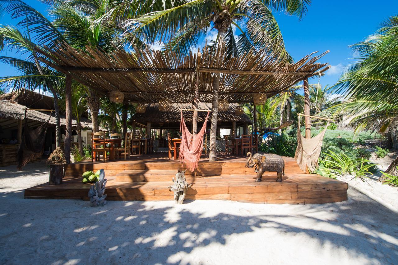 Bejuco Hotel Tulum Exterior photo
