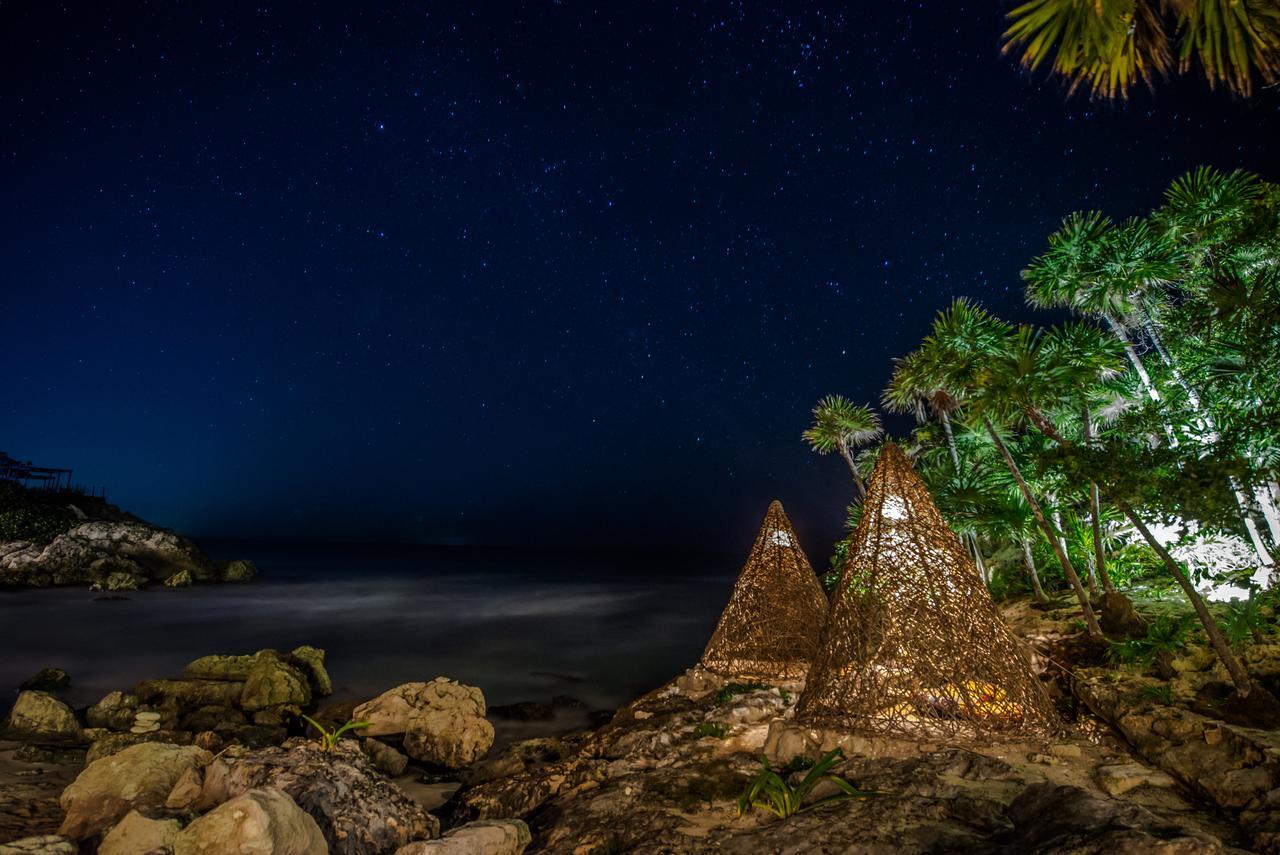 Bejuco Hotel Tulum Exterior photo