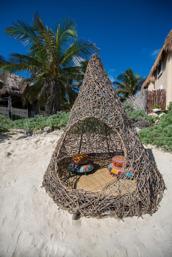 Bejuco Hotel Tulum Exterior photo
