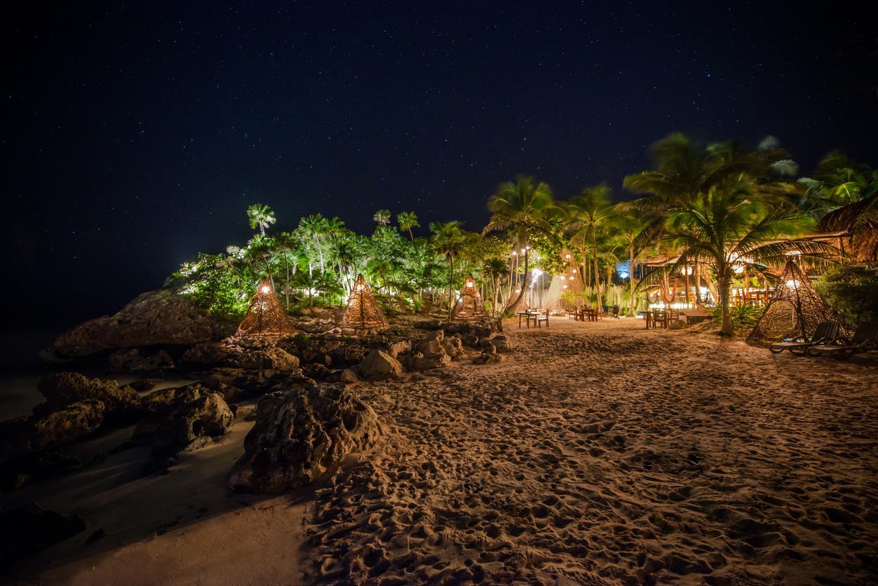Bejuco Hotel Tulum Exterior photo
