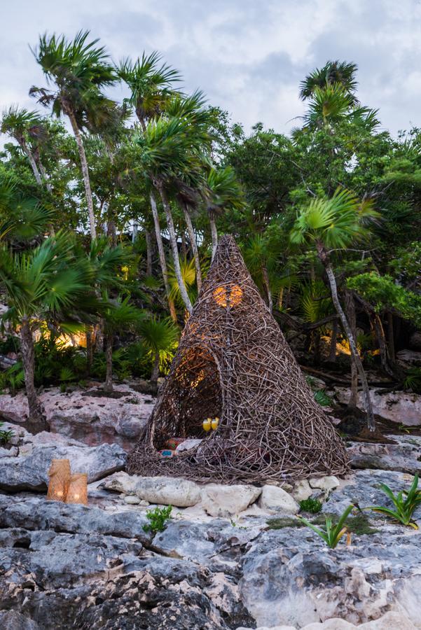Bejuco Hotel Tulum Exterior photo