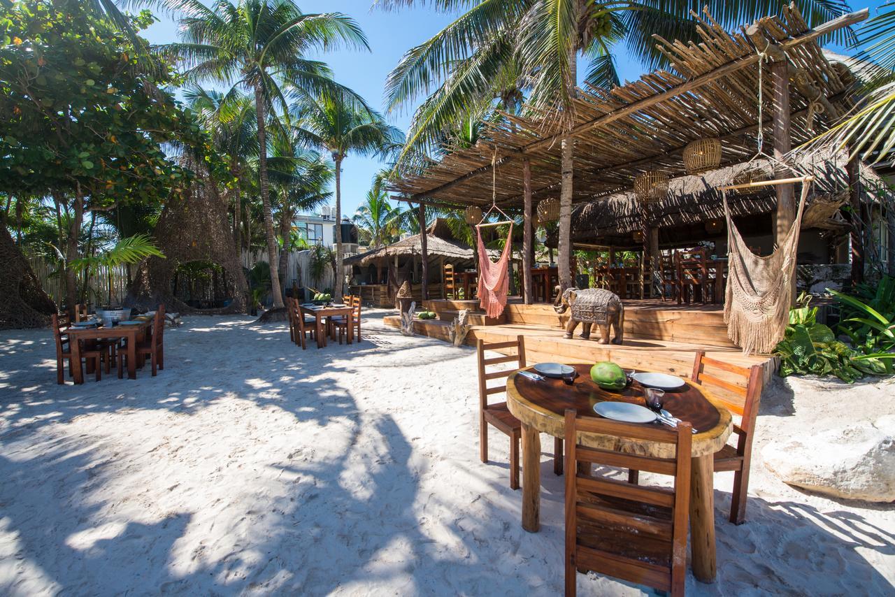 Bejuco Hotel Tulum Exterior photo