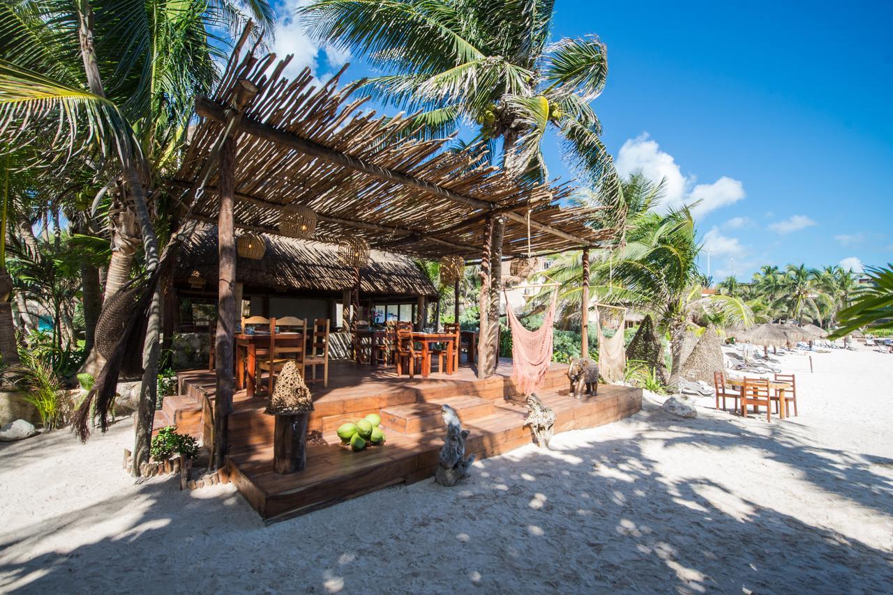 Bejuco Hotel Tulum Exterior photo