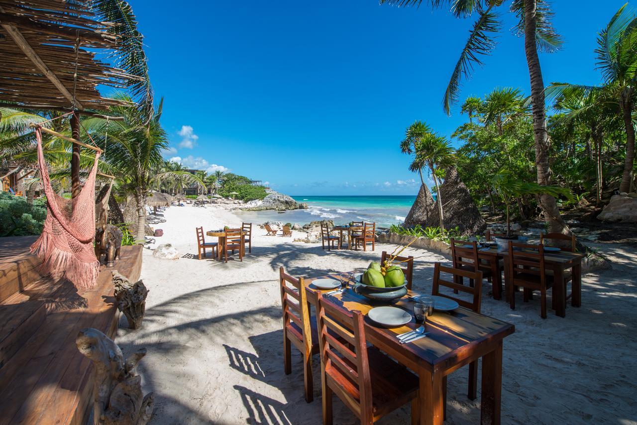 Bejuco Hotel Tulum Exterior photo