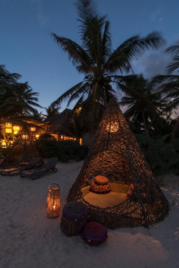 Bejuco Hotel Tulum Exterior photo