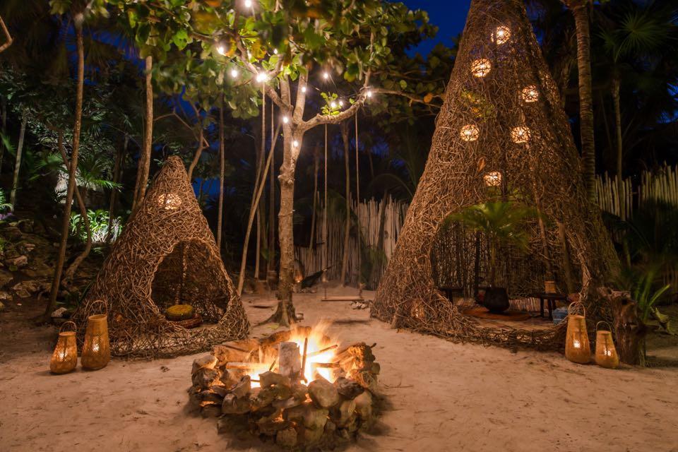 Bejuco Hotel Tulum Exterior photo